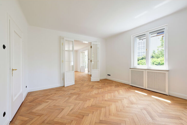 Außergewöhnlicher Charme
