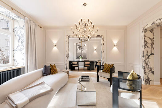 3-room city domicile