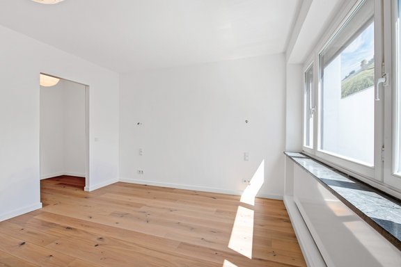 Masterbereich mit Ankleide