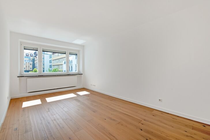 flexibel nutzbare Zimmer