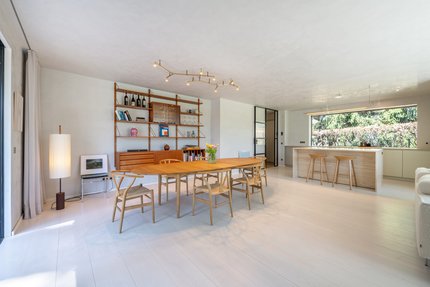 Atemberaubende Lichtfülle