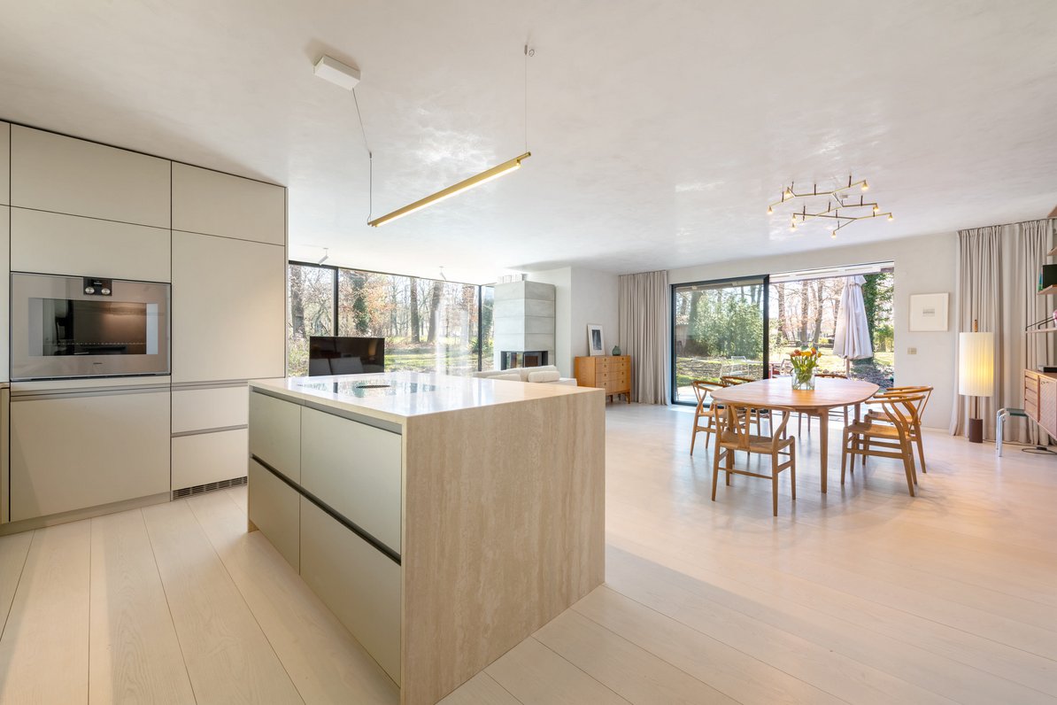 Noble carpenter kitchen