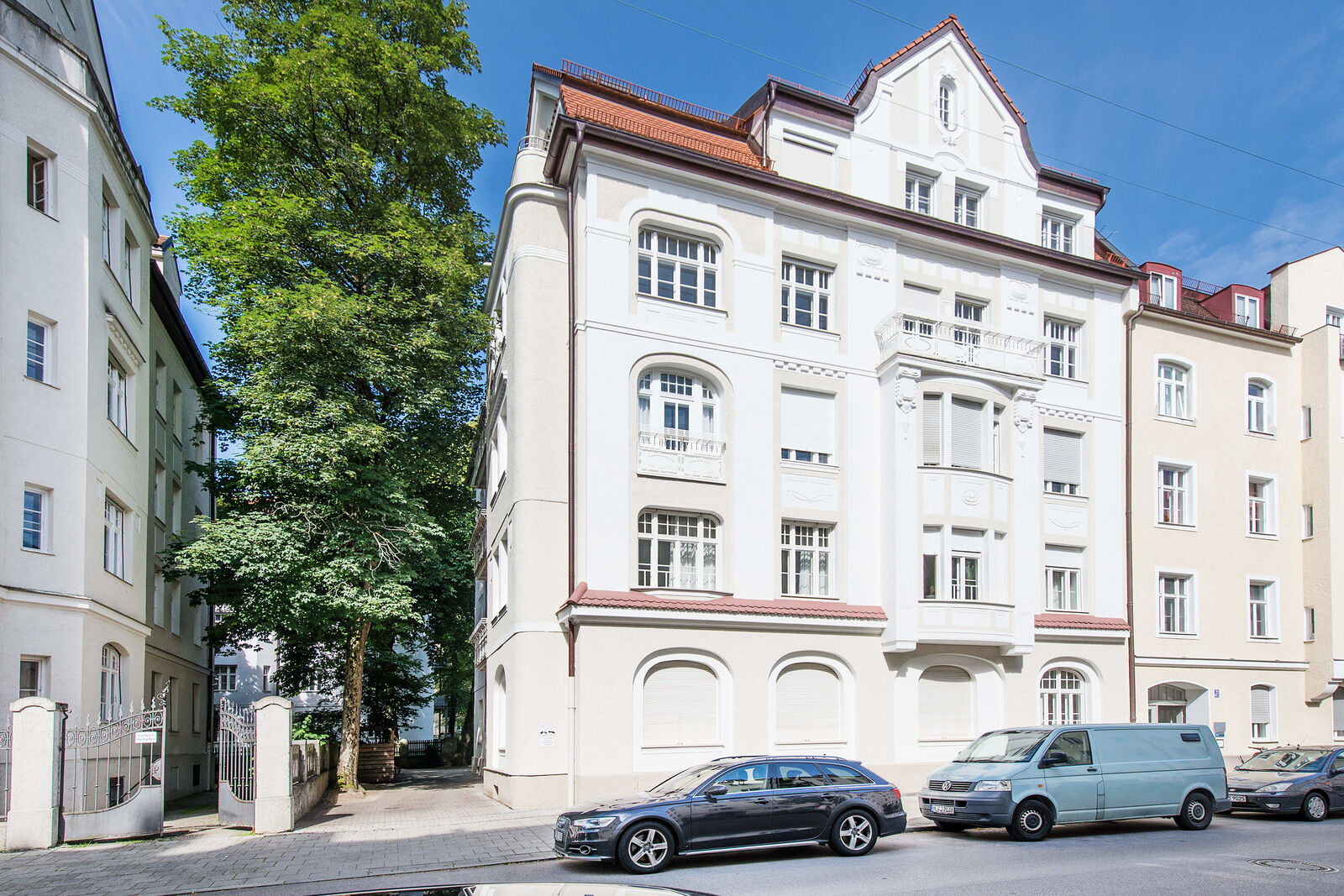 Hausansicht