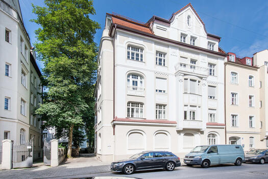 Hausansicht