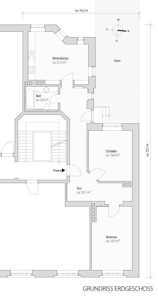 Grundriss