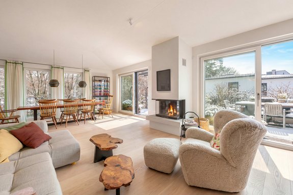 Harmonie und Behaglichkeit