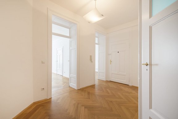 Charmante Eingangsdiele