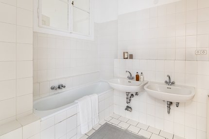 Bad zur Umgestaltung