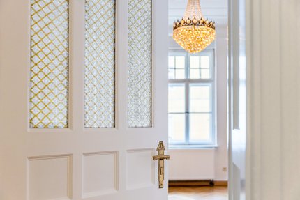 Herrliche Jugendstil-Details