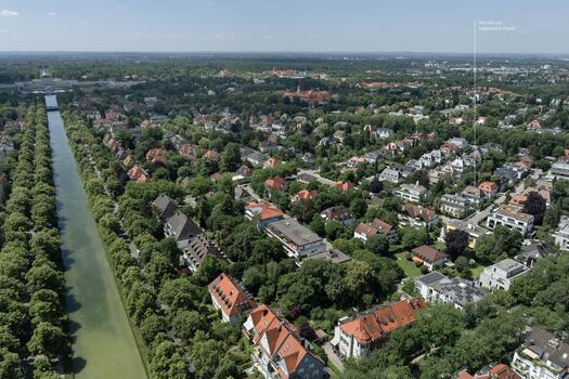 Begehrte Lage in Nymphenburg