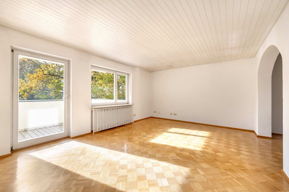 Flexibel nutzbarer Raum