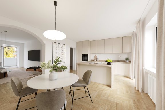 Helle Räume (visualisiert)