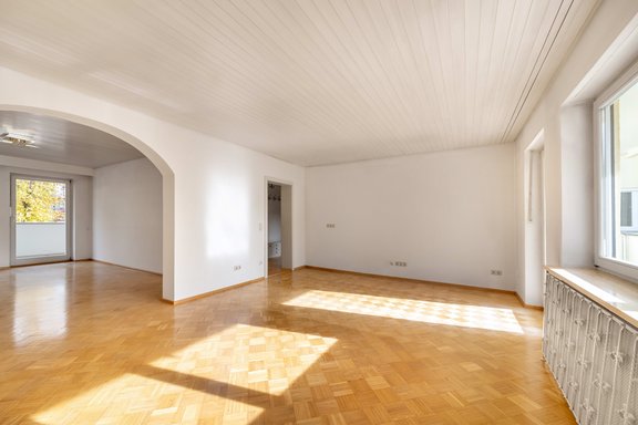 Großzügigkeit und Lichtfülle