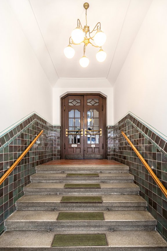 Herrschaftliches Entree