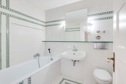 Bad zur Modernisierung