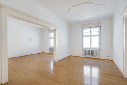 Lichter Wohn-/Essbereich