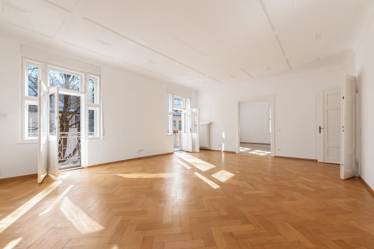 Herrschaftliche Beletage