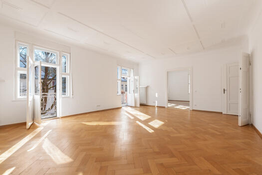 Herrschaftliche Beletage