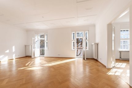 Großbürgerlicher Stil um 1912