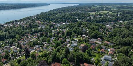 A Rare Find in a Prime Location in Starnberg: A Fully Leased Apartment Building with 6 Units