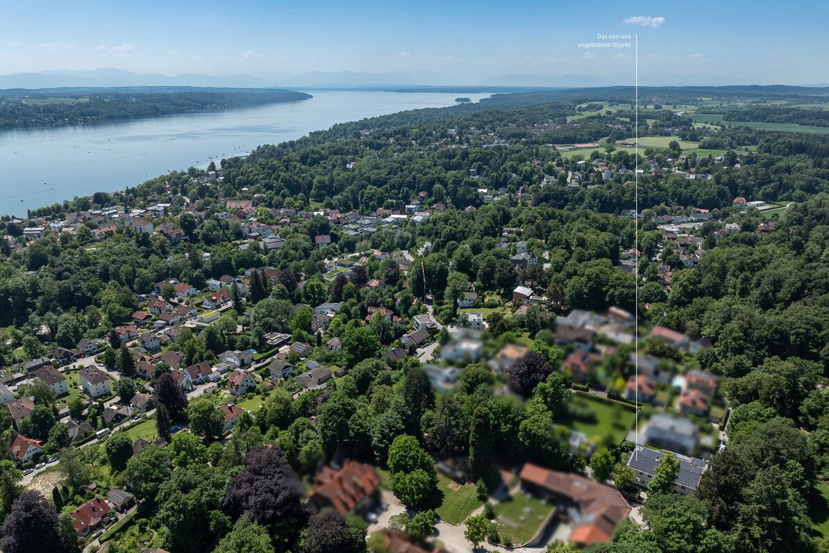 A Rare Find in a Prime Location in Starnberg