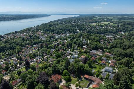 Rarität in Bestlage Starnberg: Vollvermietetes Mehrfamilienhaus mit 6 Einheiten