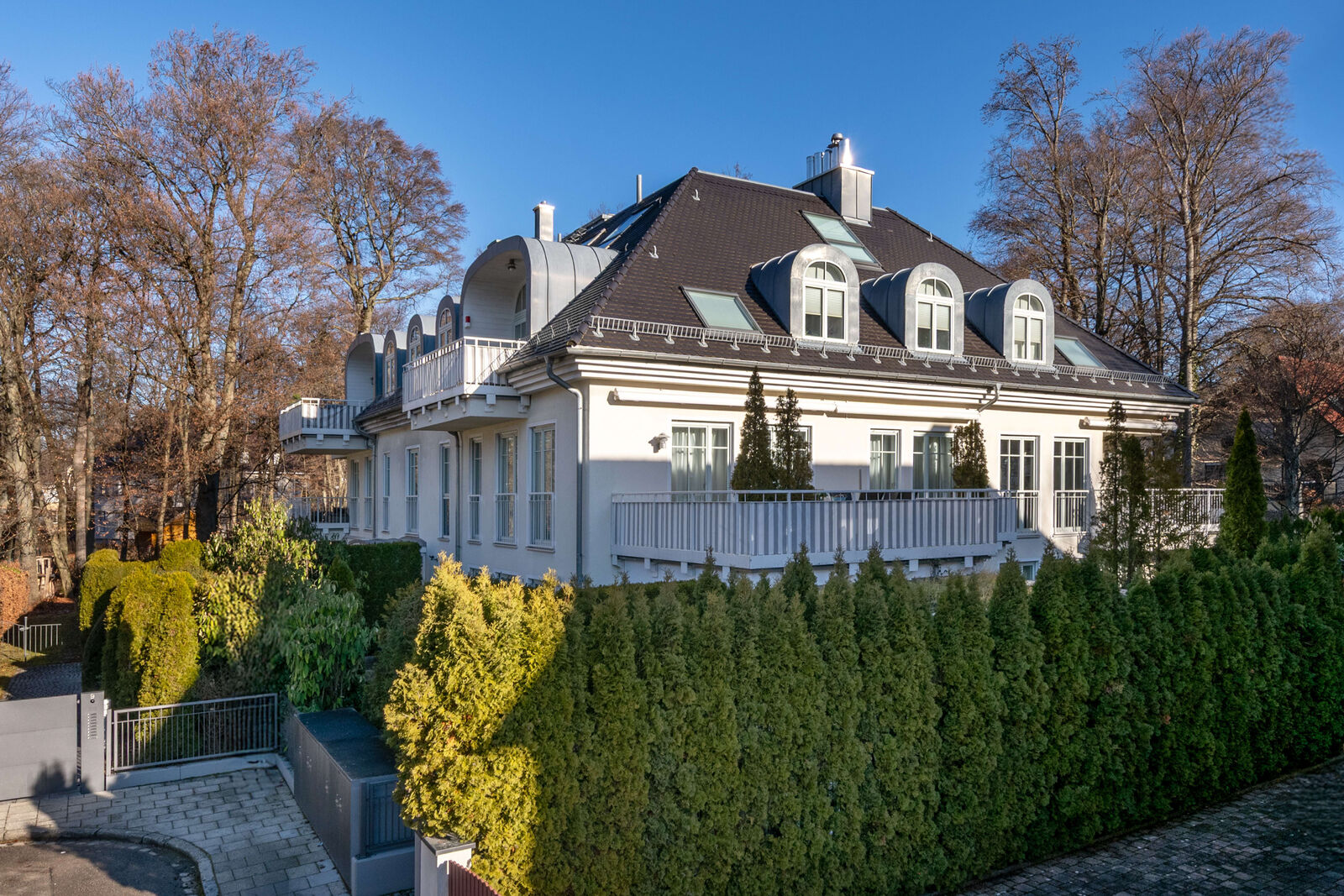 Gepflegte Stadtvilla