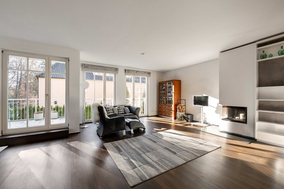 Zeitloses Wohlfühlambiente