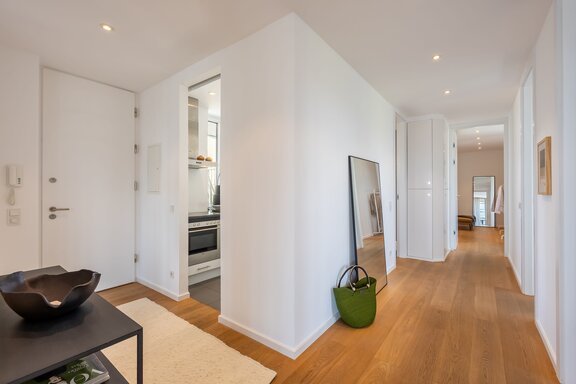 Klarer Grundriss