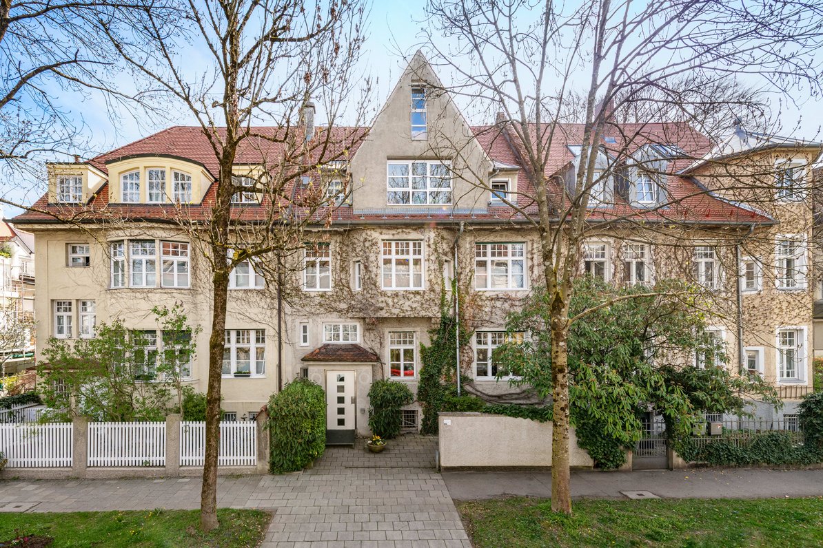 Bürofläche nahe dem Schlosskanal