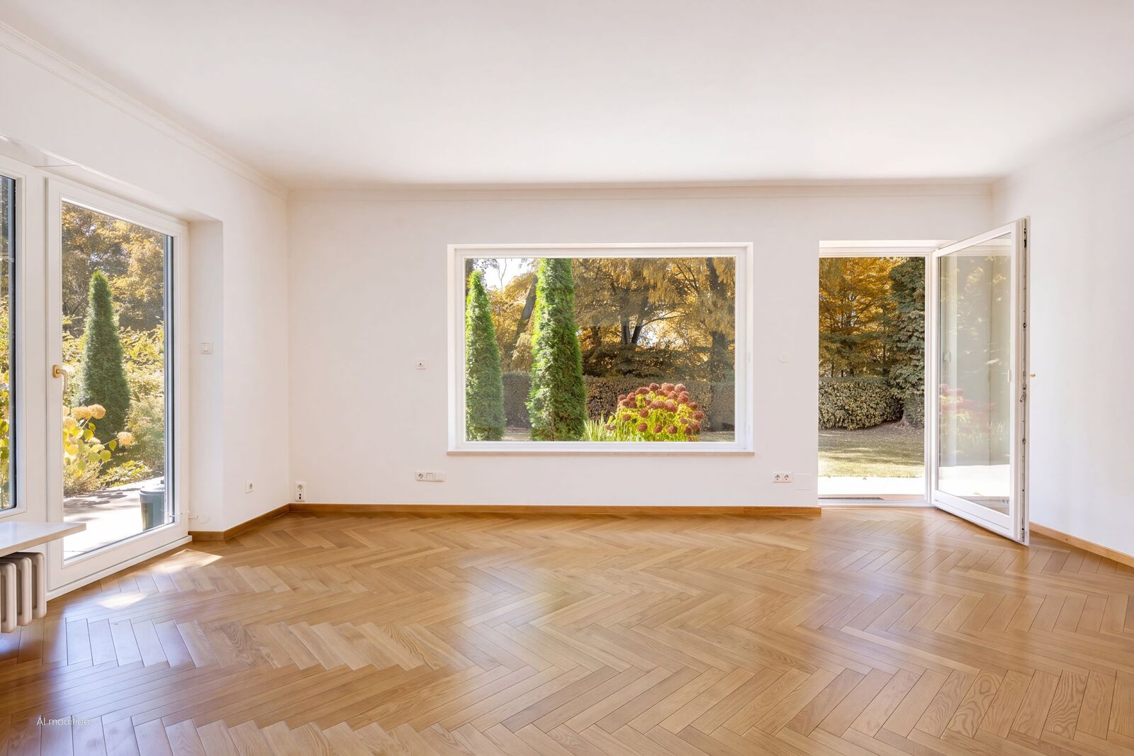 A dream home in Herzogpark
