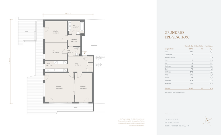 Ground Floor Floor Plan