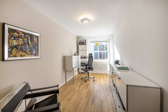 Flexibel nutzbares Zimmer