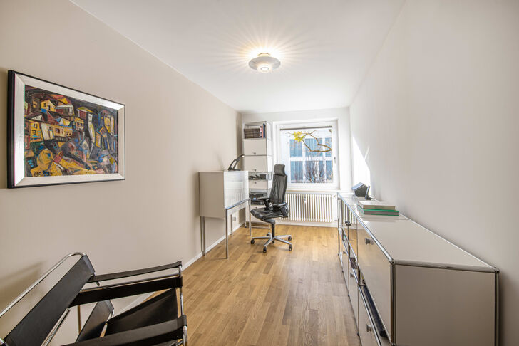 Flexibel nutzbares Zimmer