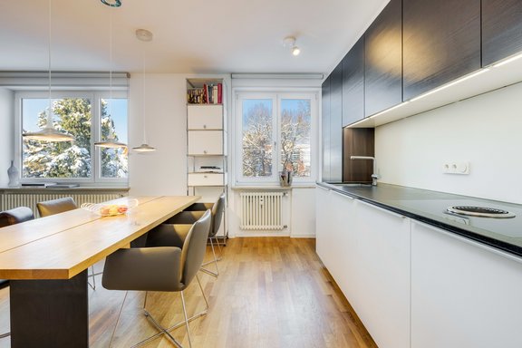 Poggenpohl-Einbauküche