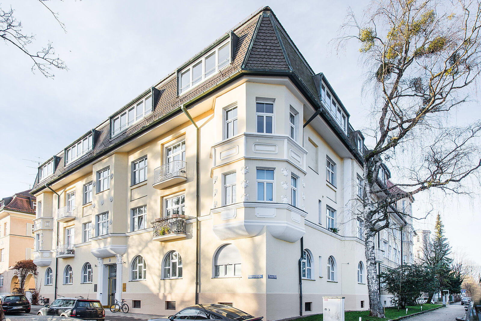 Hausansicht