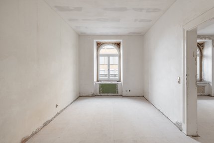 Current status quo 1st floor