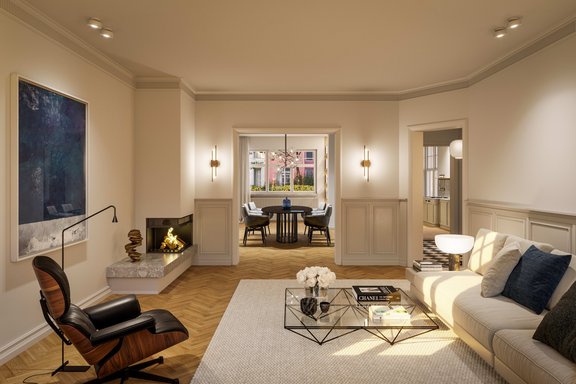 Stilvolles Ambiente (Visu)