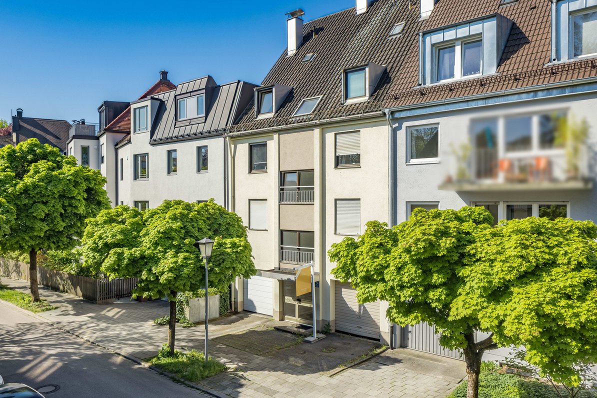 Mehrfamilienhaus von 1968