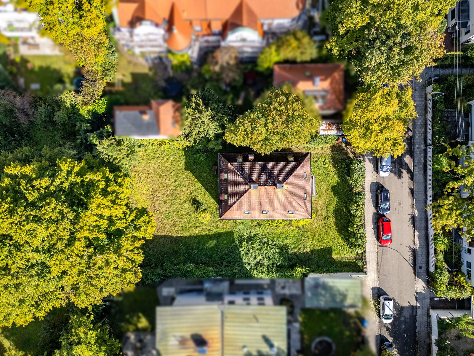 Traumgrundstück in Bestlage