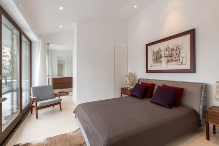 Gäste-/Kinder-Apartment im DG