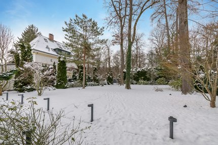 Traumhaftes Parkgrundstück in nobelster Lage