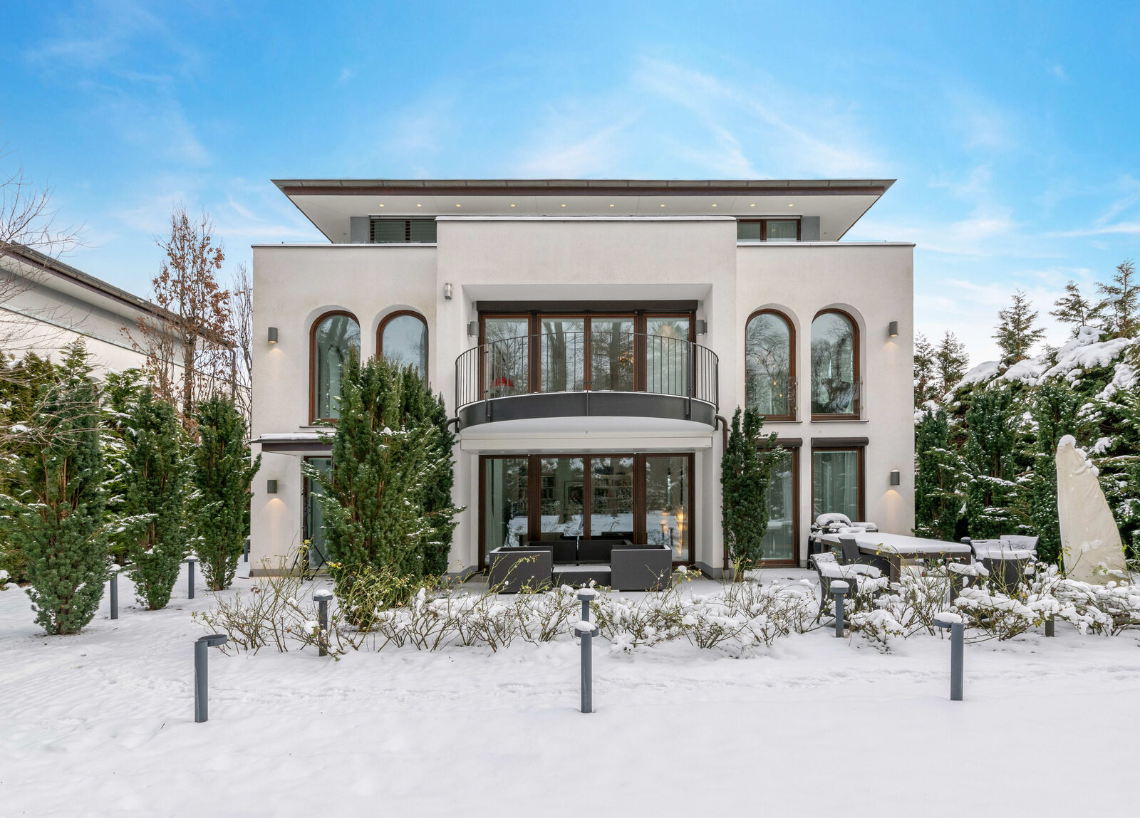 Hochklassige Familienvilla