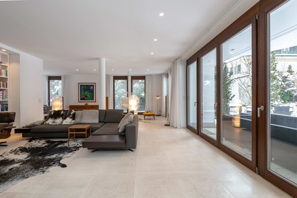 Großzügigkeit und Lichtfülle