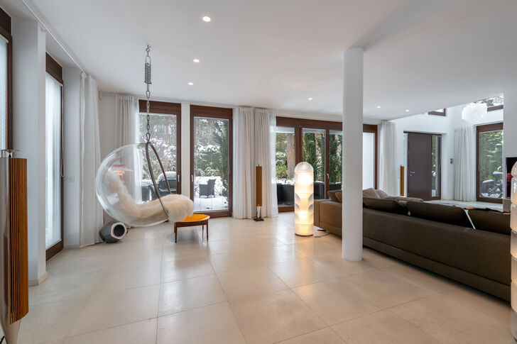 Exklusives Ambiente