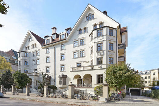Hausansicht