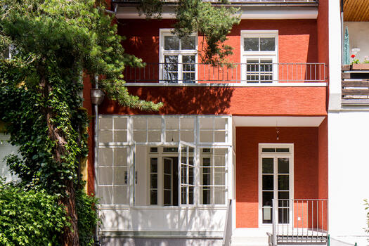 Hausansicht