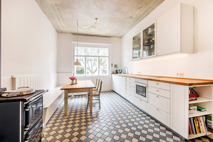 Wohnküche