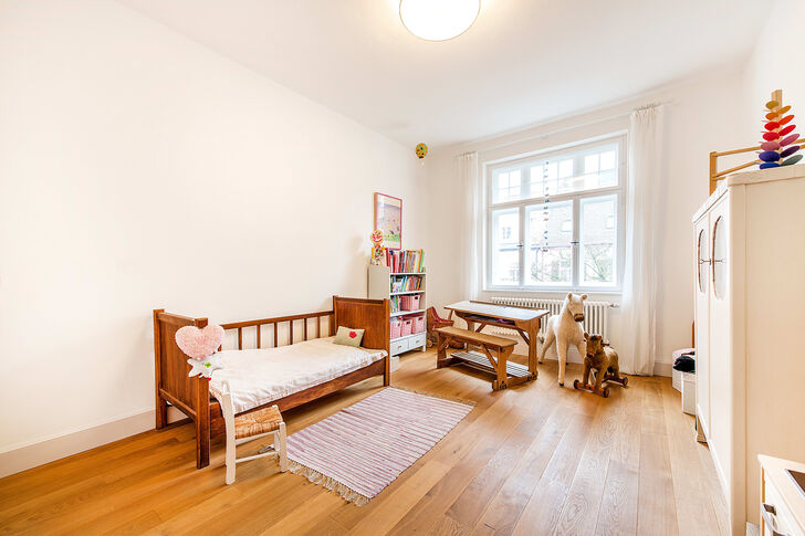 Kinderzimmer 1 OG