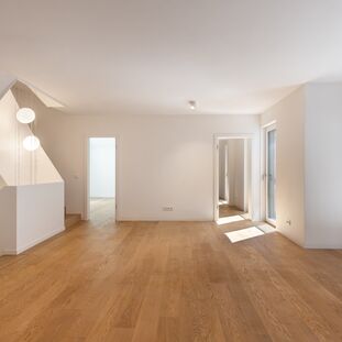 Four residential floors